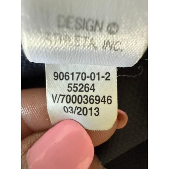 Athleta Wick It Wader Hooded Swim Coverup Dress XS Beachy Coastal Cruise - Picture 9 of 10